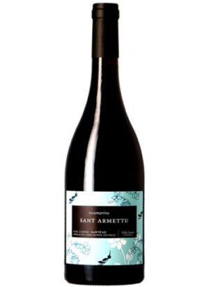 Rosumarinu, Sant Armettu