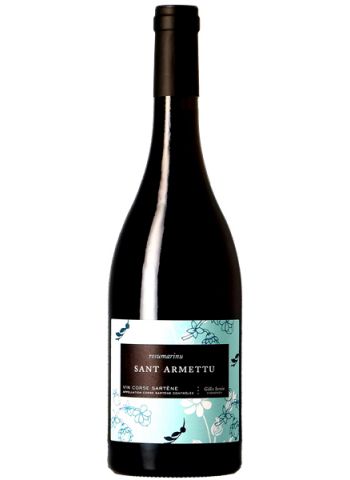 6173 Rosumarinu, Sant Armettu