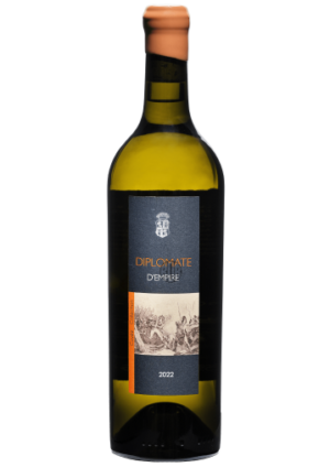 Diplomate d'empire, Comte Abbatucci