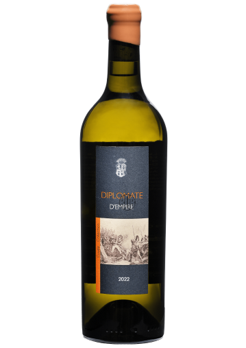 collection-diplomate-d-empire (1) Diplomate d'empire, Comte Abbatucci